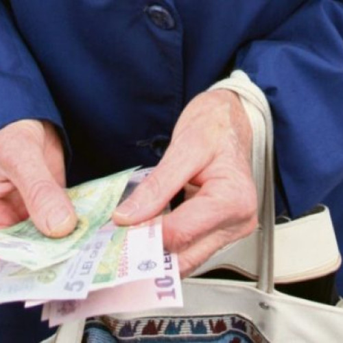 Sprijin financiar pentru pensionarii cu venituri mici, aprobat de Executiv