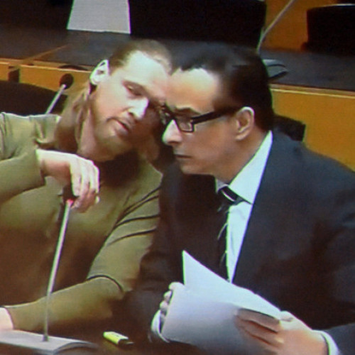 Vojislav Torden, liderul grupării "Rusich", condamnat la închisoare pe viață în Finlanda