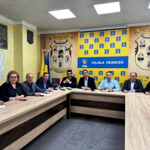Consiliul Județean Vrancea pregătește bugetul pentru 2025