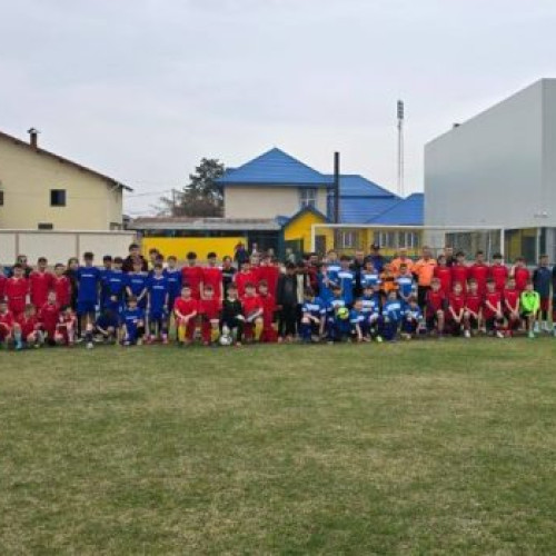 Comuna Maicanesti câștigă Cupa Satelor la fotbal masculin