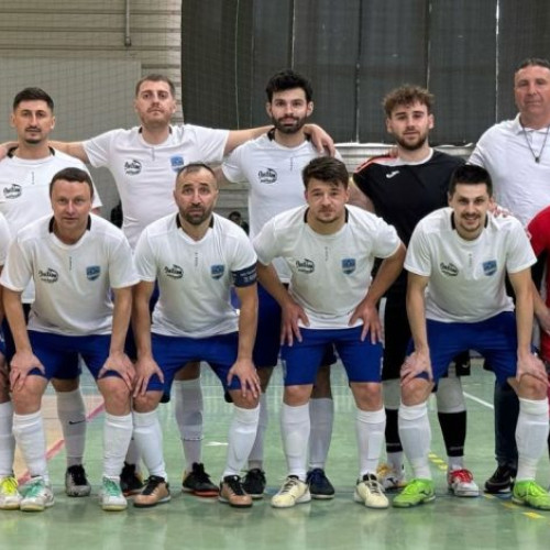 ACS Mausoleul Marasesti câștigă meciul crucial în play-out