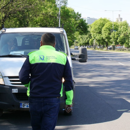 Controalele RAR în județul Vrancea: peste 37% din vehicule au neconformități
