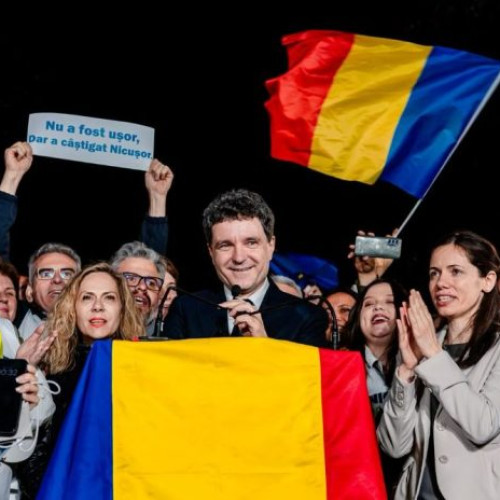Rezultatele votului din Vrancea: George Simion pe primul loc