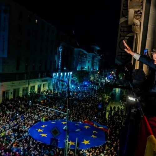 Nicușor Dan câștigă clar alegerile prezidențiale