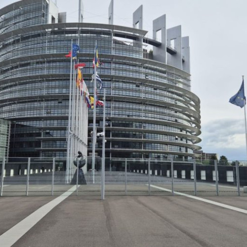 Parlamentul European instituie Ordinul European de Merit