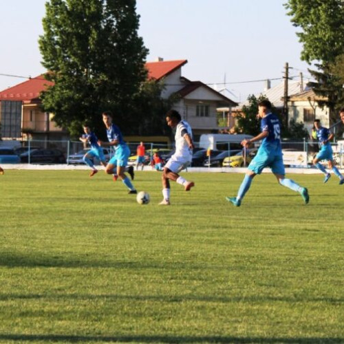 Victorie Esențială pentru CSM Adjud în Fața Daciei Unirea Brăila