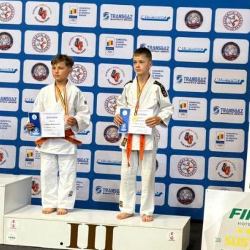 Finala Campionatului Național de judo pentru U-13 și U-15 la Bacău