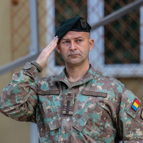Schimbare de comandă la Academia Forțelor Terestre &quot;Nicolae Bălcescu&quot; din Sibiu