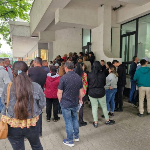Bursa Generală a Locurilor de Muncă, găzduită la Focșani