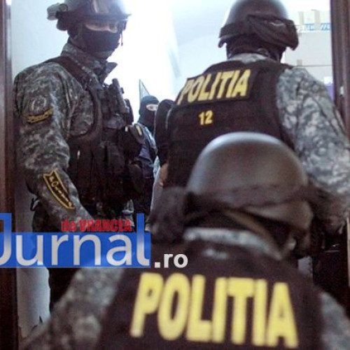 intensificarea combaterii consumului de droguri de către poliția vrânceană