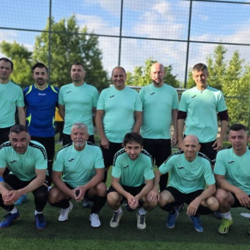 Finala Cupei Old Boys la minifotbal, programată pentru 27 mai