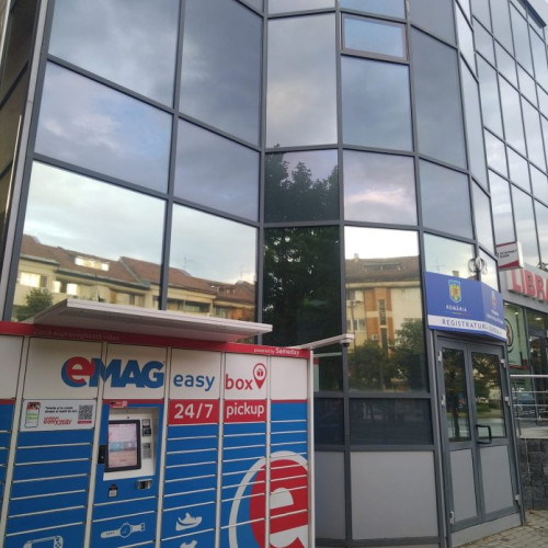 Serviciul de taxe și impozite locale din Focșani va lucra în weekendul 2-4 mai 2025