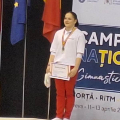 Deva, gazda Campionatului Național Școlar de Gimnastică