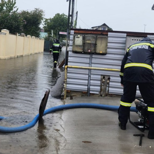 Măsuri suplimentare în urma avertizărilor meteorologice