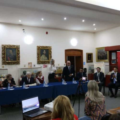 Spectacol cultural dedicat lui Duiliu Zamfirescu la Focșani