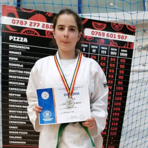 Sportivii CSM Adjud, cu rezultate remarcabile la Campionatul Național de Judo