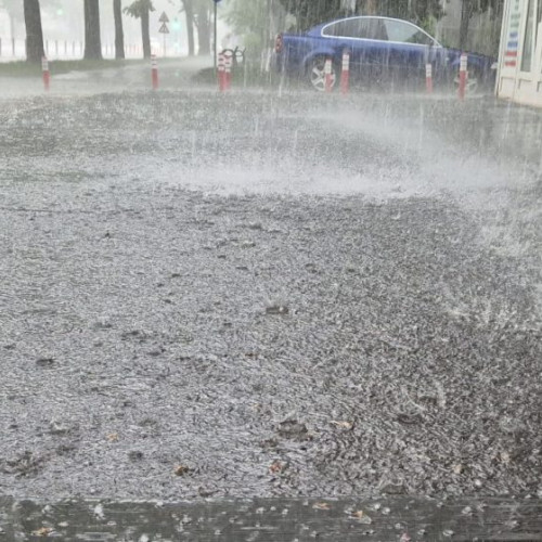 Avertizări meteo pentru județul Vrancea