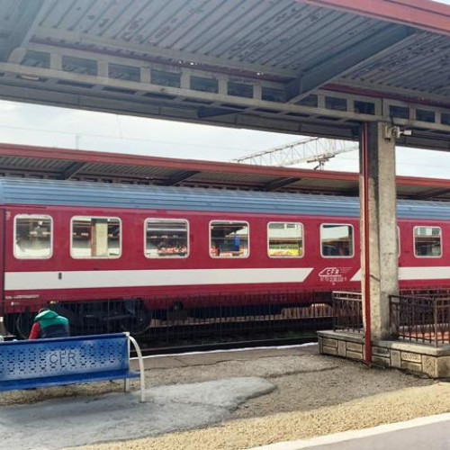 Trenul internațional &quot;România&quot; va conecta Bucureștiul cu Varna, Sofia și Istanbul