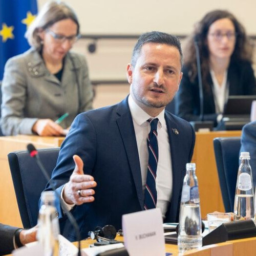 Alegerile prezidențiale din România, în atenția eurodeputaților