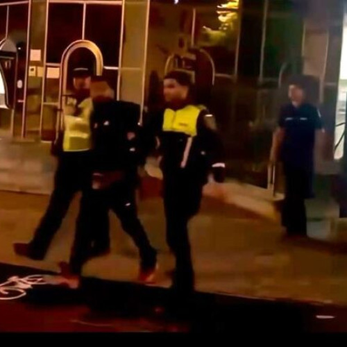 Bărbat arestat la Târgu Ocna pentru infracțiuni de violență