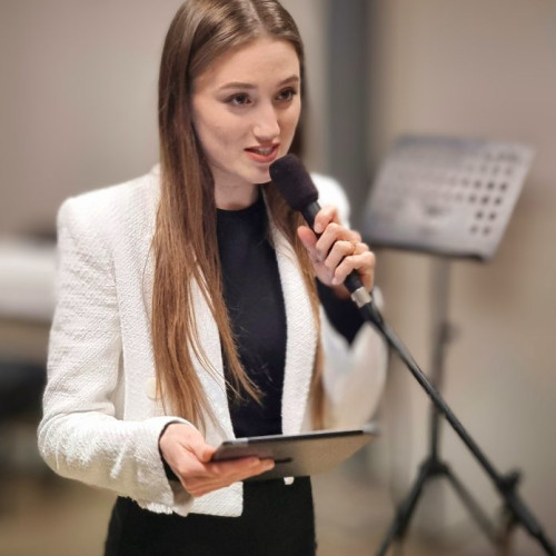 Auditie muzicală la Galeriile de Artă Focșani