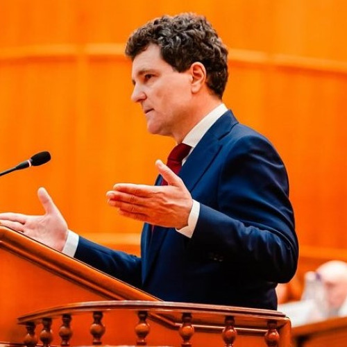Nicușor Dan devine președinte al României