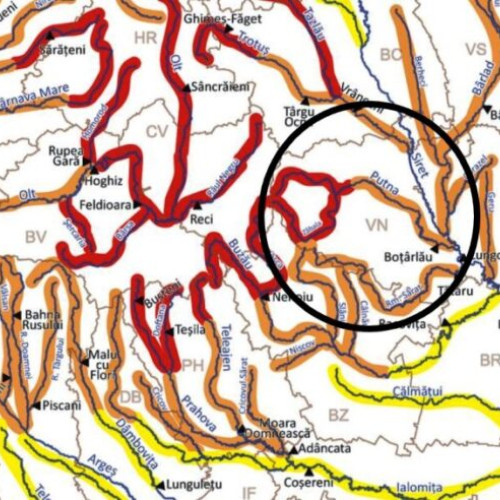 Avertizări meteo – Prefectul Marius Iorga convoacă ședință de urgență