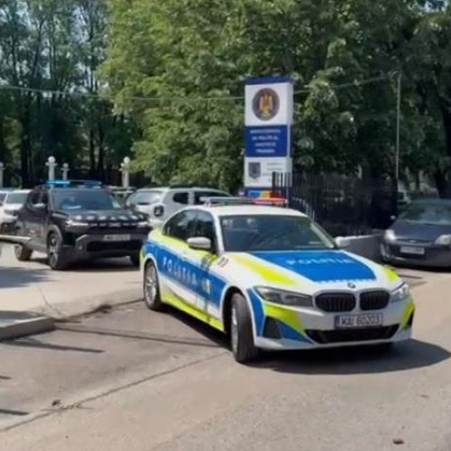 Acțiuni antiteroriste în Vrancea pentru combaterea infracțiunilor de contrabandă și șantaj
