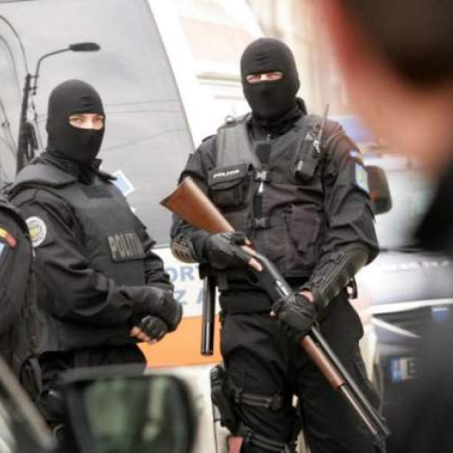 Campanii polițienești de amploare în Vrancea pentru combaterea infracționalității