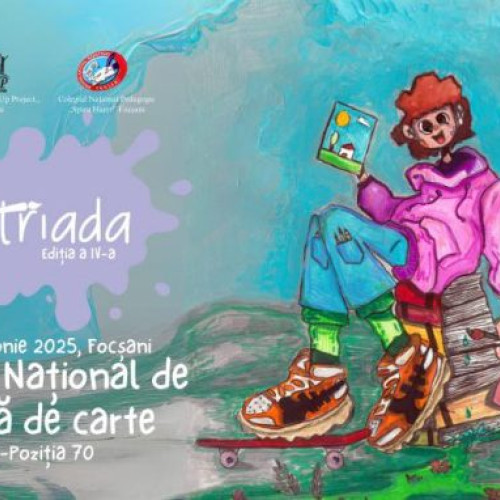 Expozitia Ilustriada aduce universuri fantastice la Focșani
