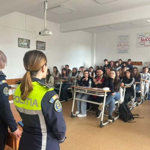 Campania națională „Siguranță online” continuă cu activități de conștientizare