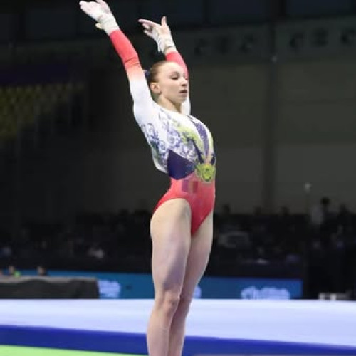 Ana Barbosu a câștigat medalia de bronz la paralele inegale, vineri seara, la Campionatele Europene de gimnastică artistică de la Leipzig, conform site-ului vrancea24.ro. Potrivit sursei, sportiva a primit nota 13,766 în final, după ce, în calificări, reușise o performanță de 13,400 și era, în mod normal, rezervă pentru această finală.