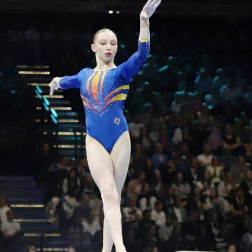 Ana Barbosu continuă să impresioneze la Campionatul European de la Leipzig