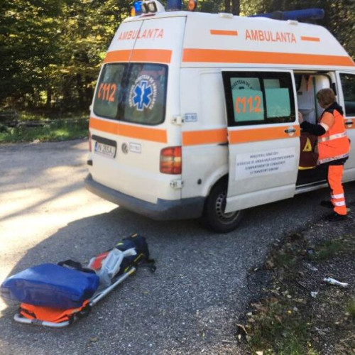 Două accidente rutiere au avut loc în județul Vrancea, soldate cu rănirea a doi pietoni, potrivit jurnaldevrancea.ro. Serviciul de Ambulanță Județean Vrancea a intervenit la fața locului pentru a acorda primul ajutor victimelor.