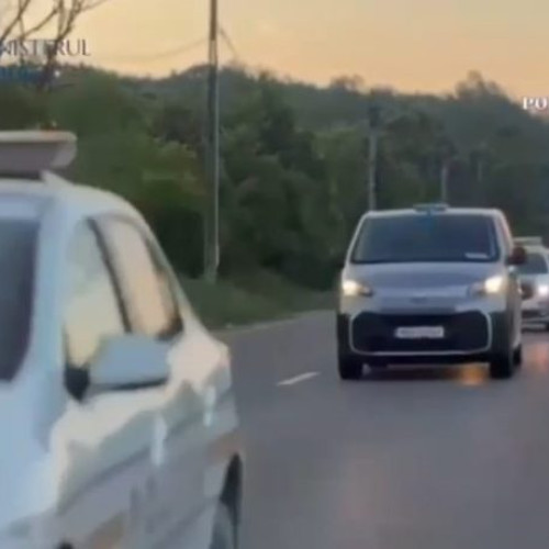 Operațiune națională împotriva infracțiunilor multiple în desfășurare în România