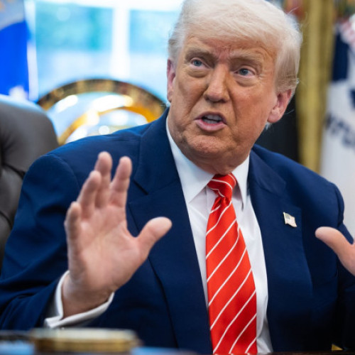 Taxele vamale suplimentare impuse de Donald Trump vor afecta economia globală, avertizează OCDE