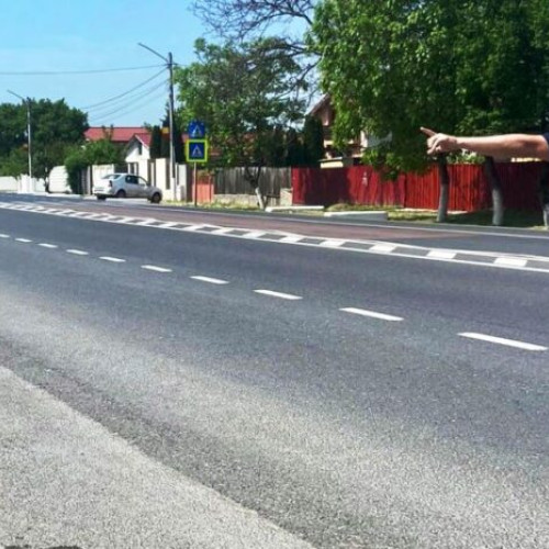 Acțiune de amploare în Vrancea pentru verificări rutiere