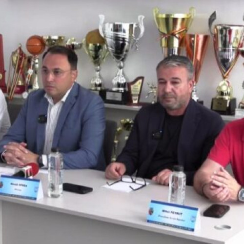Primarul Cristi Misaila anunță probleme grave financiare la CSM Focșani 2007