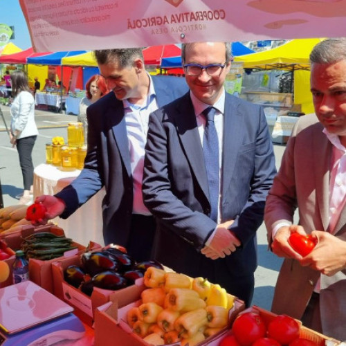 Ministrul Agriculturii încurajează promovarea produselor românești în magazinele de retail