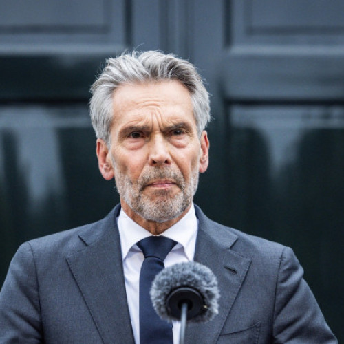 Prim-ministrul olandez Dick Schoof anunță demisia după retragerea partidului PVV din guvern