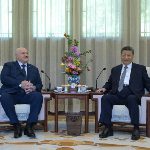 Lukașenko afirmă că Occidentul face presiuni fără precedent asupra Belarusului și Chinei