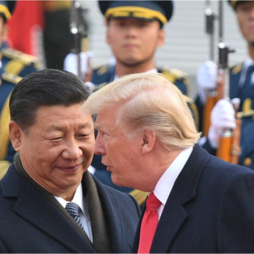Trump și Xi discutie telefonică privind comerțul, încheiată cu succes