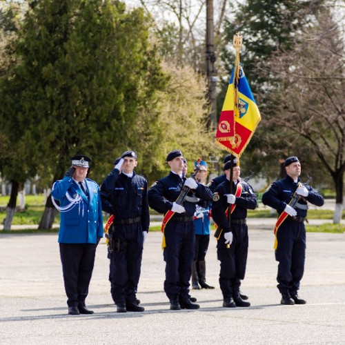 Inspectoratul de Jandarmi Vrancea începe recrutarea pentru admiterea la Academia de Poliție 2025