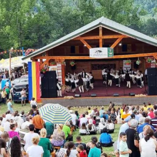 festivalul de cultura și tradiție din Tara Vrancei revine la început de iunie pe Dealul Tojanului