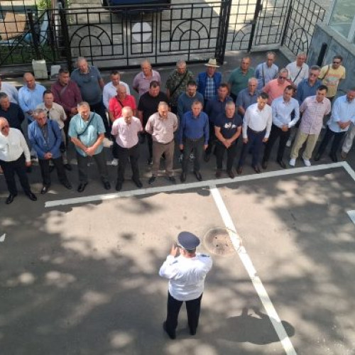 eveniment dedicat zilei rezervistului militar la vrancea