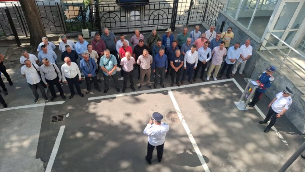 eveniment dedicat zilei rezervistului militar la vrancea