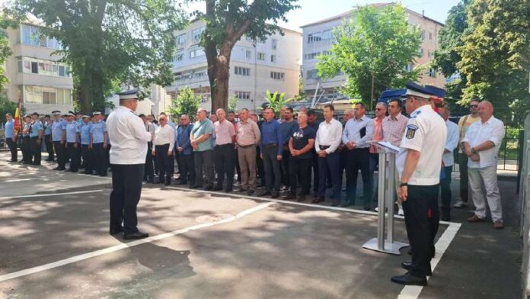 eveniment dedicat zilei rezervistului militar la vrancea
