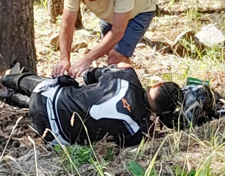 accident grav pe DN 2D între Bârsesti și Tulnici