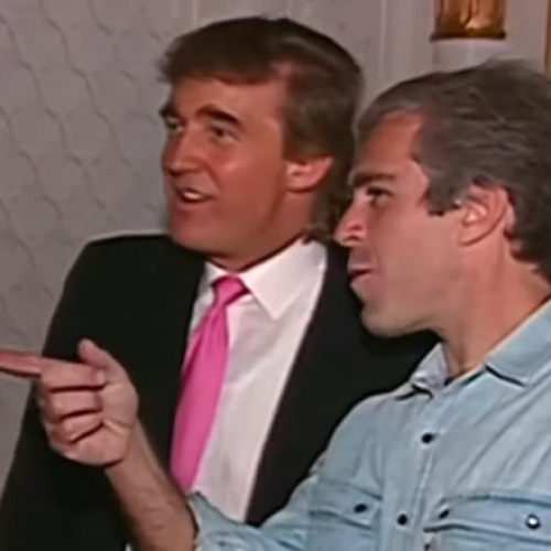O scrisoare cu desenul unei femei goale, primită de Epstein când împlinea 50 de ani, are semnătura lui Trump. Președintele SUA neagă