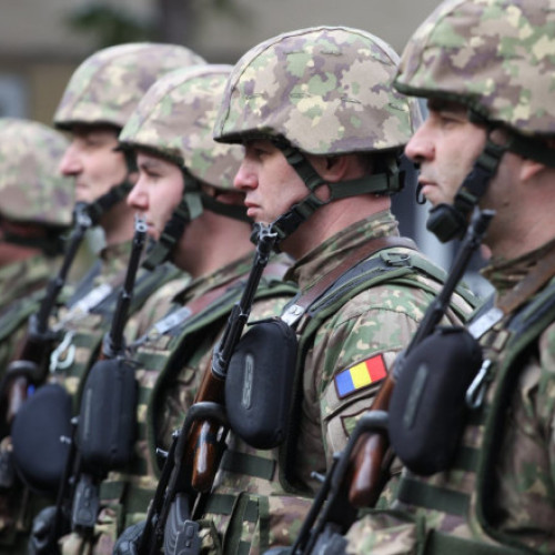 Video Numărul militarilor români a crescut cu 6.000, pentru prima dată în ultimii doi ani. Câți soldați ar trebui să aibă, ideal, Armata
